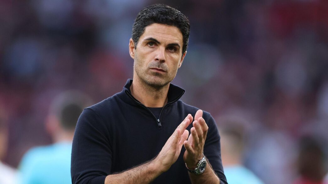 Arteta Says Squad Depth Easing Arsenal Injury Crisis