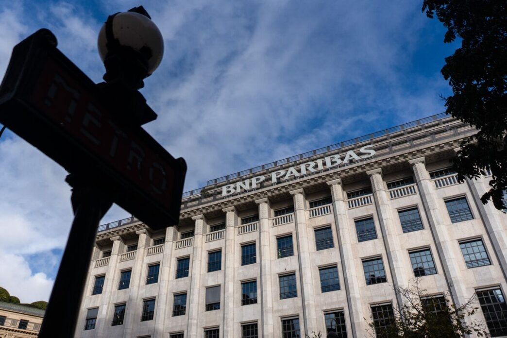 BNP Paribas (News Central TV)