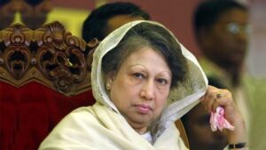 Bangladesh Ex-Prime Minister Zia Dies at 80