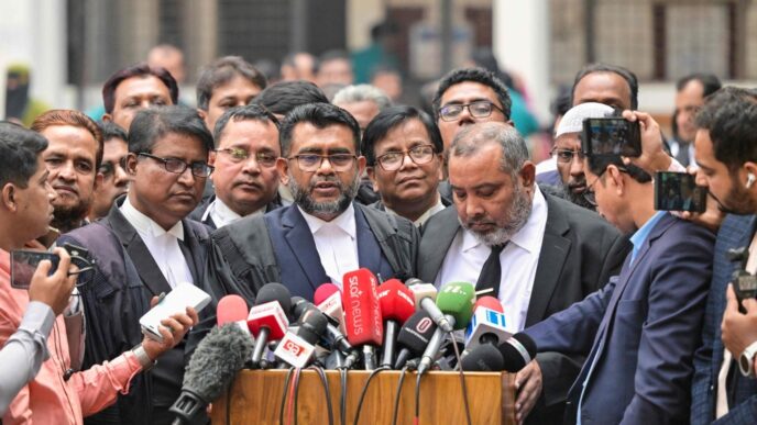 Bangladesh (News Central TV)