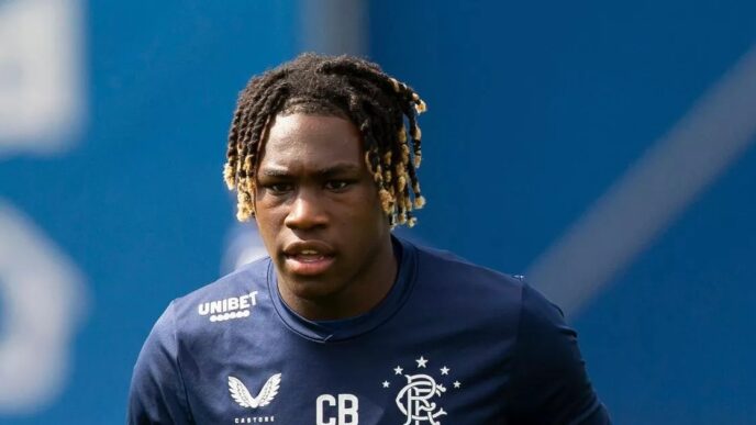 AFCON: Bassey Voices Disappointment Over Fredrick's Absence