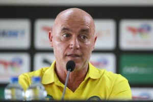 “Beating Nigeria Would Feel Like Winning AFCON,” Says Gamondi