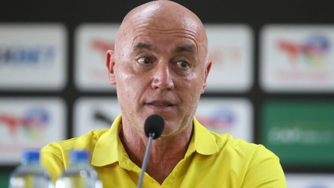 “Beating Nigeria Would Feel Like Winning AFCON,” Says Gamondi