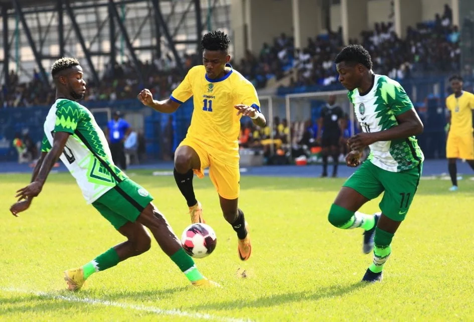 Belief vs Pedigree As Tanzania Face Nigeria In AFCON Opener