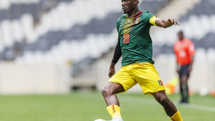 Bissouma Fitness Doubt Ahead Of Morocco Clash