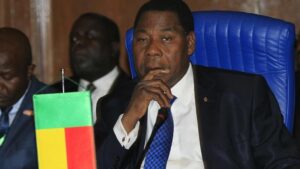 Boni Yayi (News Central TV)
