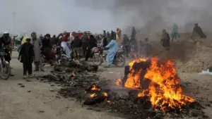 Border Clash Kills Civilians in Pakistan