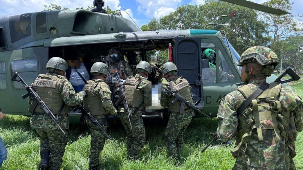 Colombian (News Central TV)