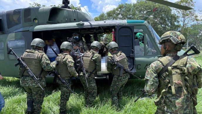 Colombian (News Central TV)