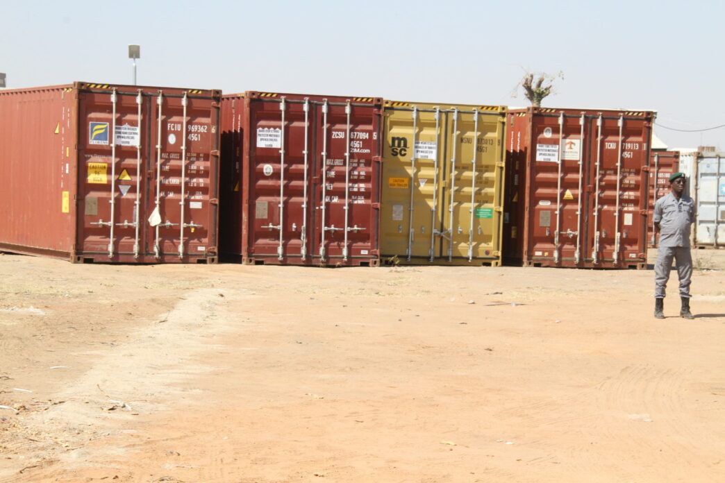 Customs Seizes 20 Containers Worth ₦769 Million