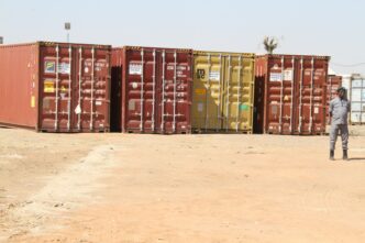Customs Seizes 20 Containers Worth ₦769 Million