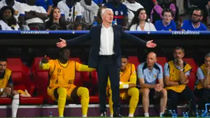 Deschamps (News Central TV)