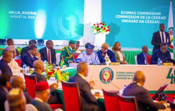 ECOWAS Declares a State of Emergency in West Africa