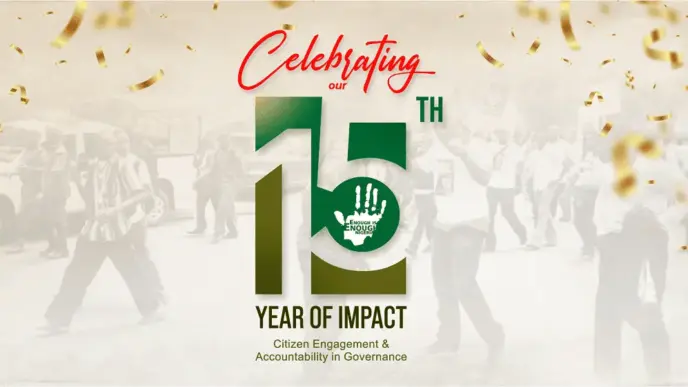 EIE Nigeria's 15th Anniversary Event