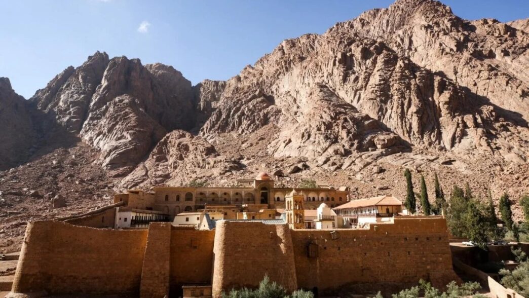 Egypt's Sinai Project Raises Fears In Saint Catherine