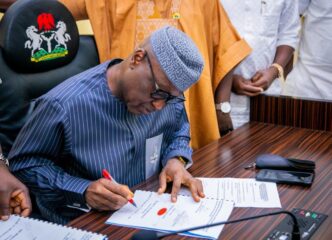 Ekiti Becomes First State to Domesticate Tax Act