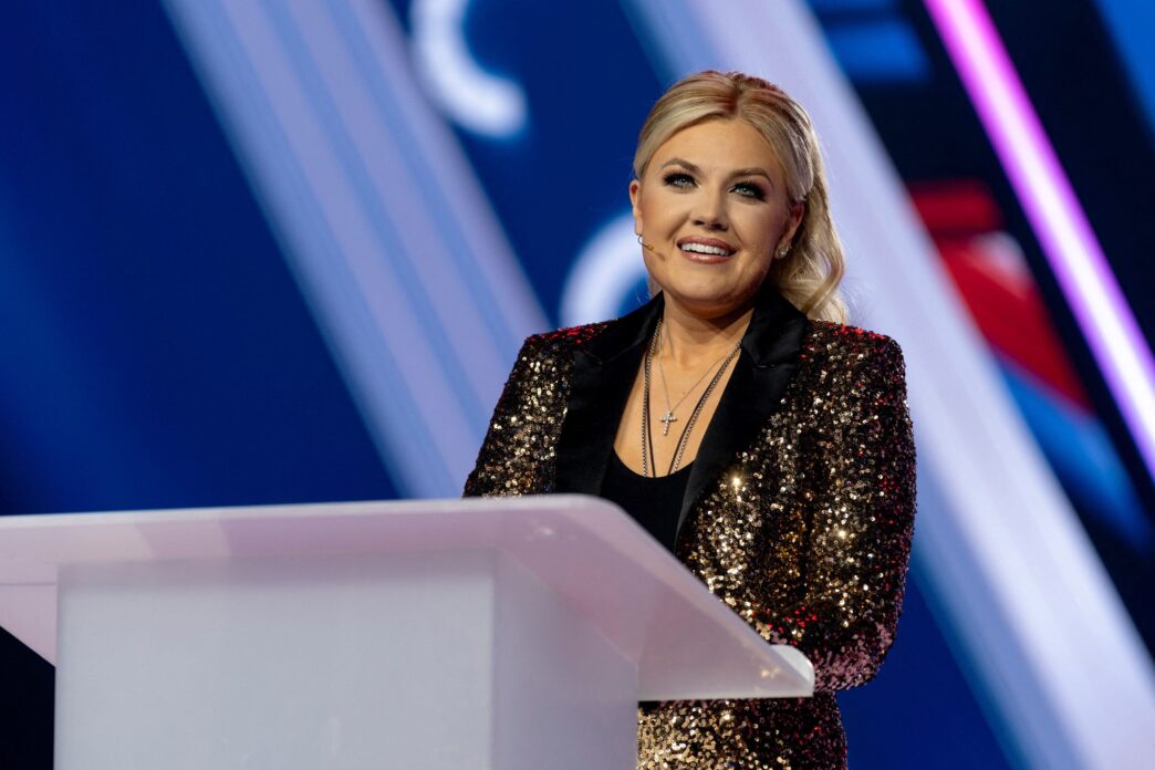 Erika Kirk Backs Vance for US Presidency