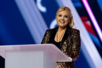 Erika Kirk Backs Vance for US Presidency