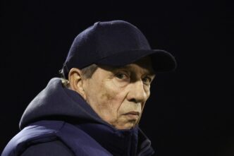 Ex-Ivory Coast Coach Gasset Dies