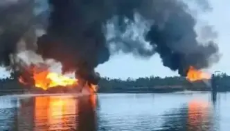 Explosion Hits Escravos-Lagos Pipeline- NNPC