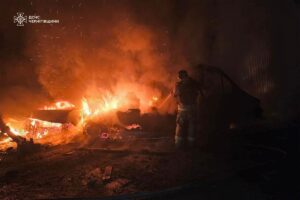 Explosion Kills Two in Moscow