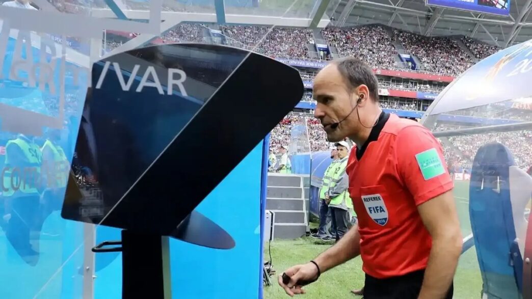FIFA Plans VAR Overhaul in 2026