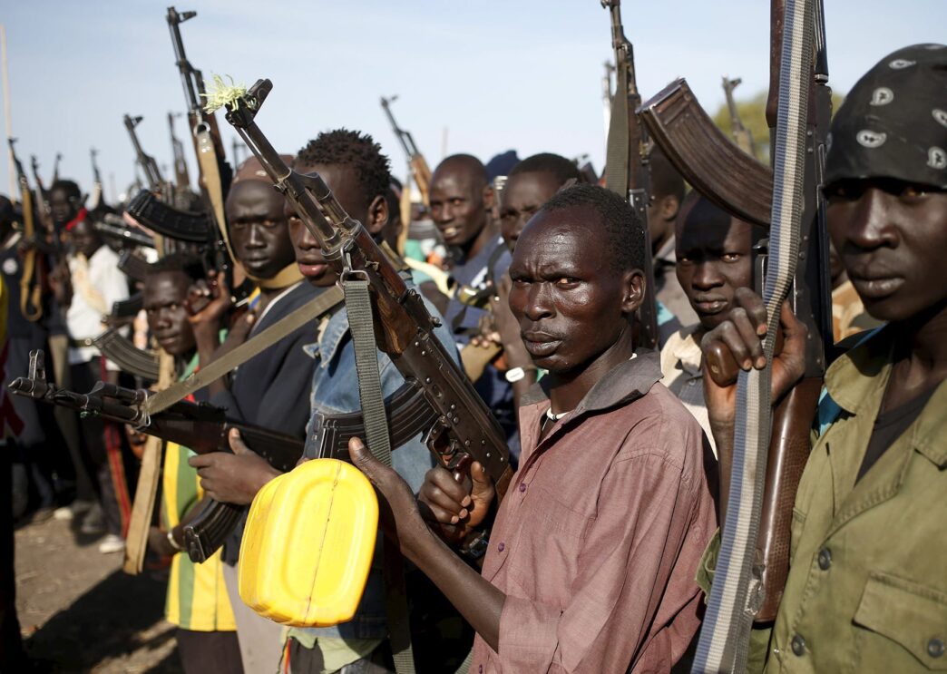 Fighting Escalates In Southern Sudan