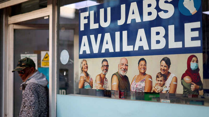 Flu (News Central TV)