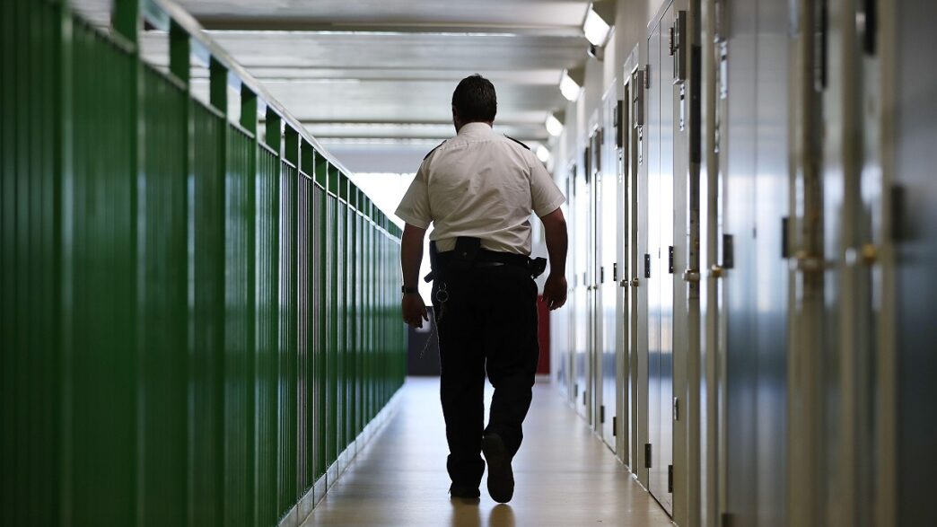 Foreign Prison Staff Get UK Visa Relief