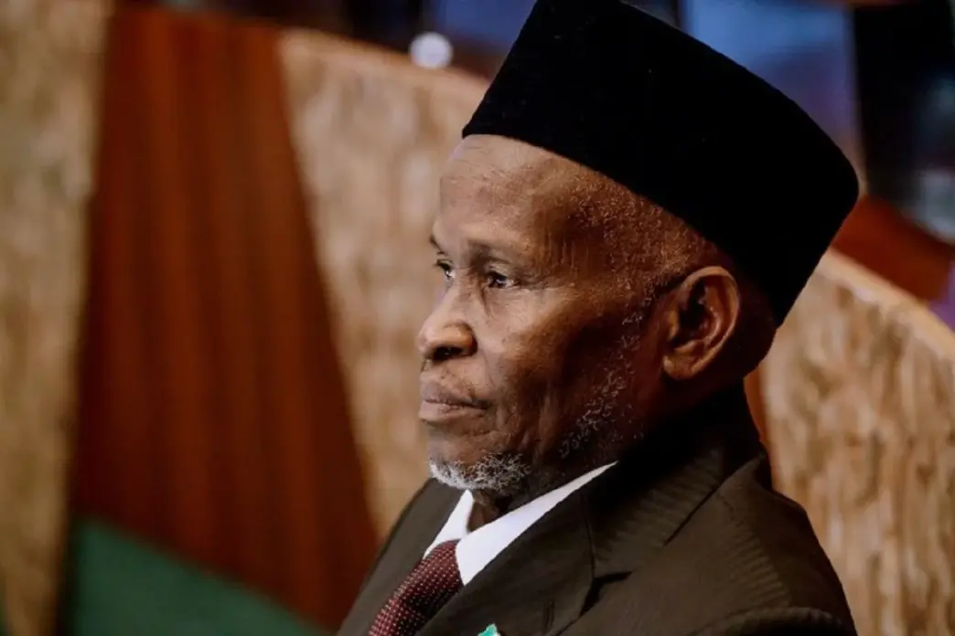 Former CJN Tanko Muhammad is Dead