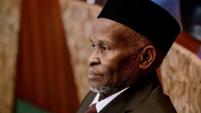 Former CJN Tanko Muhammad is Dead