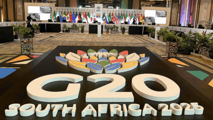 G20 Summit: South Africa's Lesson in Gratitude, Ubuntu