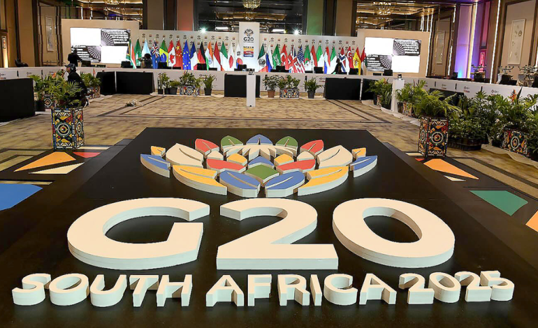 G20 Summit: South Africa's Lesson in Gratitude, Ubuntu