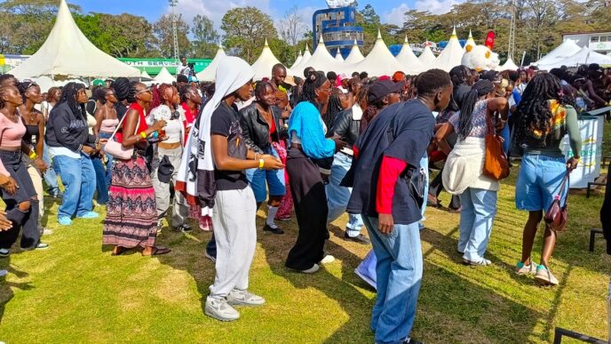 Gen-Z Drives Kenya’s Street Food Revolution