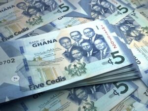 Ghana Cedi