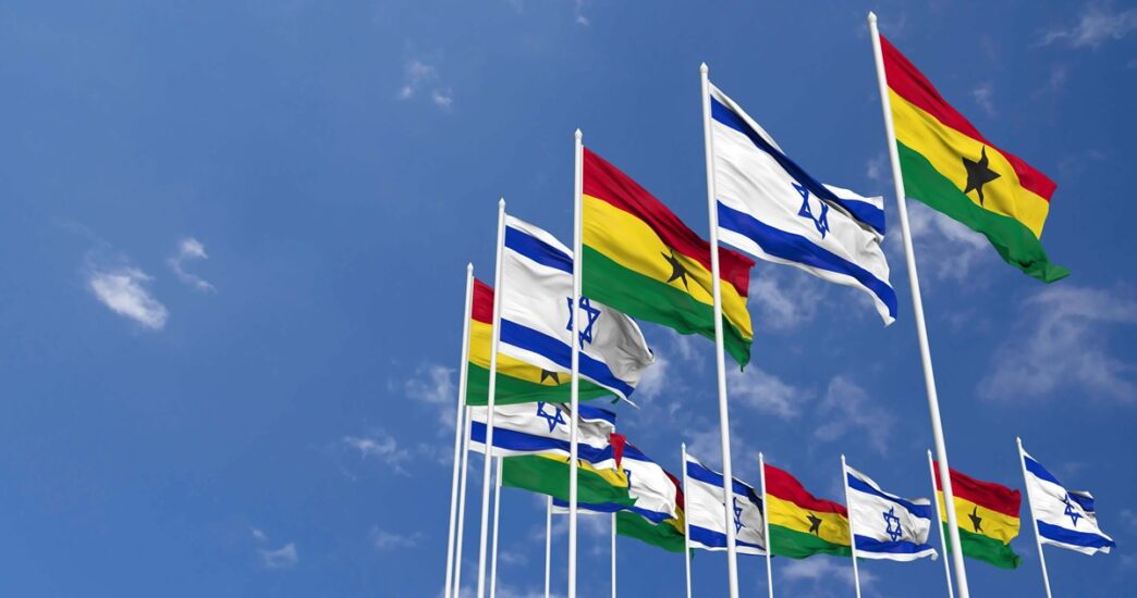 Ghana Threatens ‘Reciprocal Action’ Against Israel
