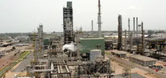 Ghana’s Tema Oil Refinery Restarts Crude Processing