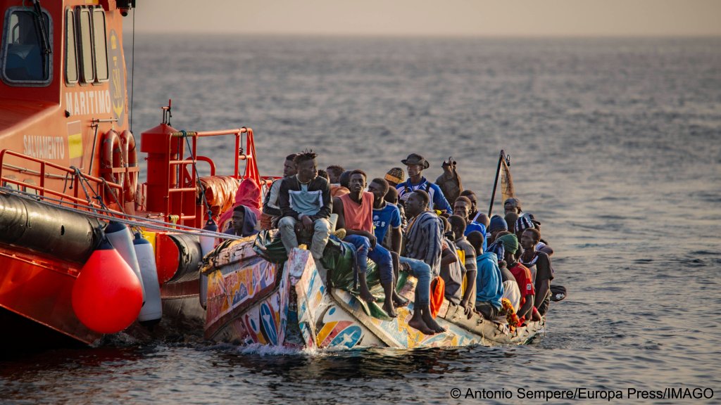 Guineans Seek Riskier Sea Crossings to Europe