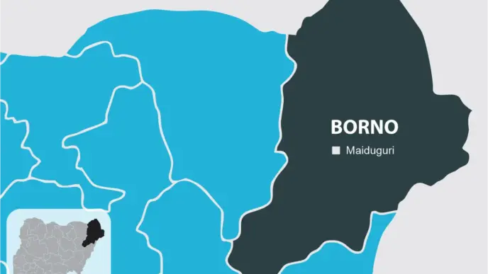 IED Blast Kills Four Teenagers In Borno