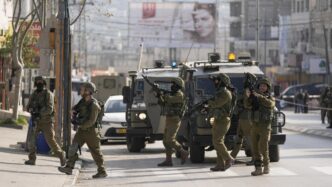 Israel Seals off Palestinian Village After Deadly Attack