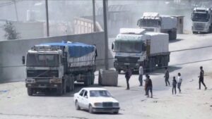 Israel to Reopen Jordan Crossing for Gaza Aid
