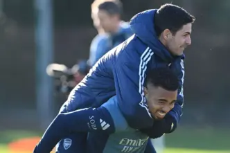 Jesus Prepares for First Start in Nearly A Year