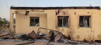 Kebbi Blast Caused By Fire, Not Bomb - Officials
