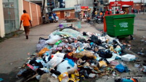 Lagos Blames Waste Buildup on Olusosun Closure