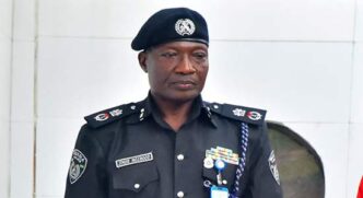 Lagos CP Olohundare-Moshood Decorates 35 Promoted Officers