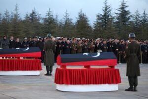 Libya to Receive Remains of Army Chief