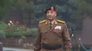Libya's Army Chief Dies in Plane Crash