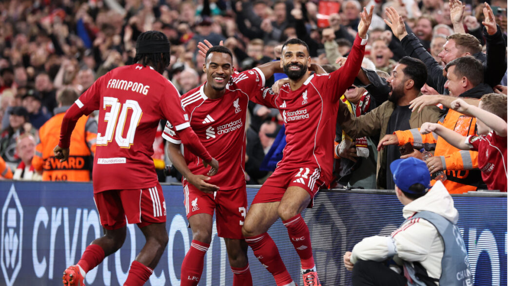 Liverpool (News Central TV)