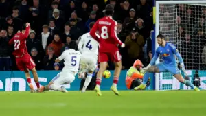 Liverpool (News Central TV)