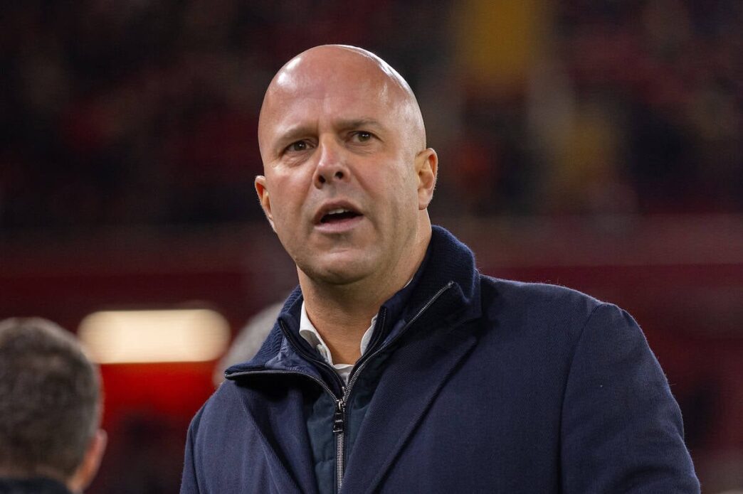 Liverpool Losing Their Fear Factor, Slot Admits